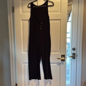 Maternity romper from hatch